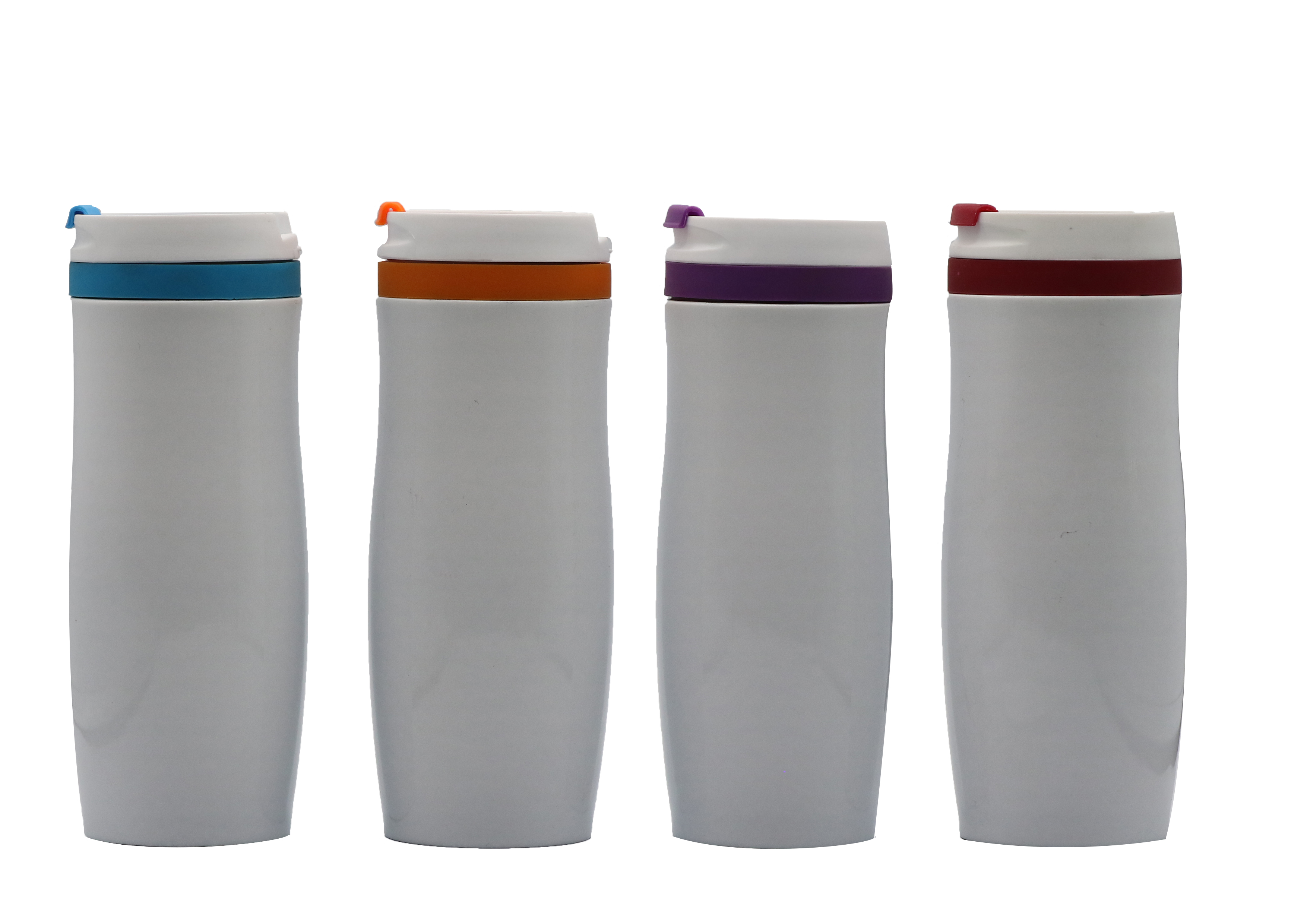 Stainless steel coffee mug
