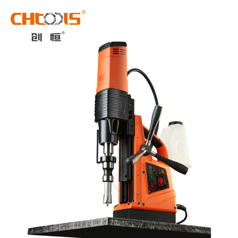DX-50X Magnetic drilling and tapping machine for drilling