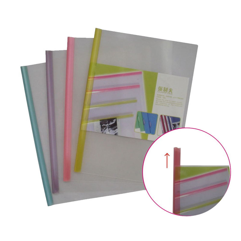 Slide File Trans Tube