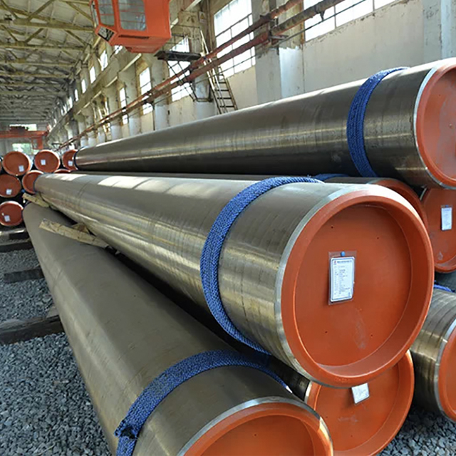 Seamless steel pipe 10”