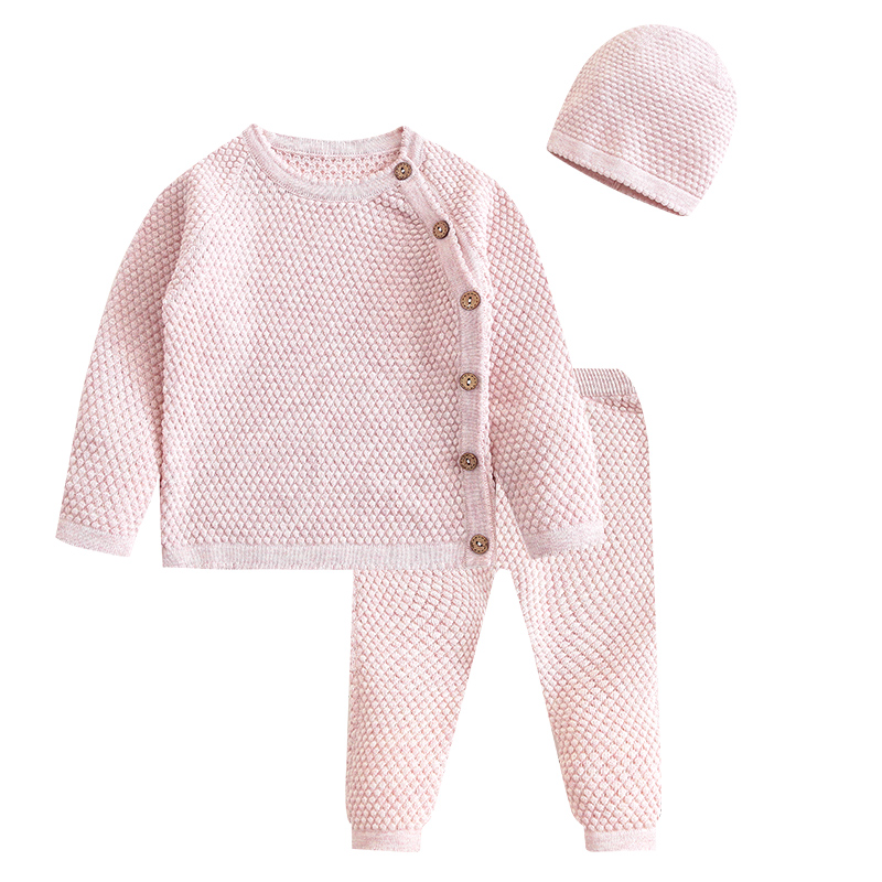 Shaodong Yuyue Knitting Co., Ltd – Infant clothing assembly 2