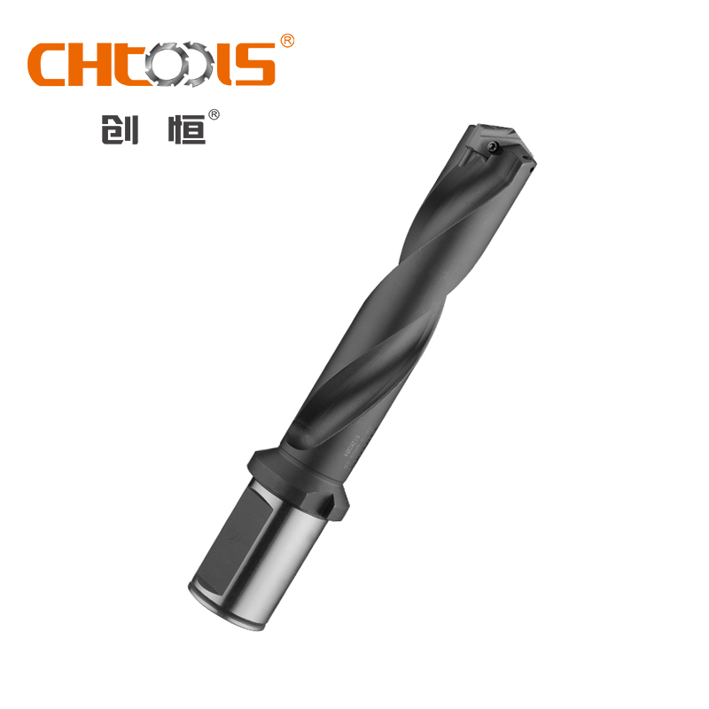 CHTOOLS helical flute spade drill for CNC machine