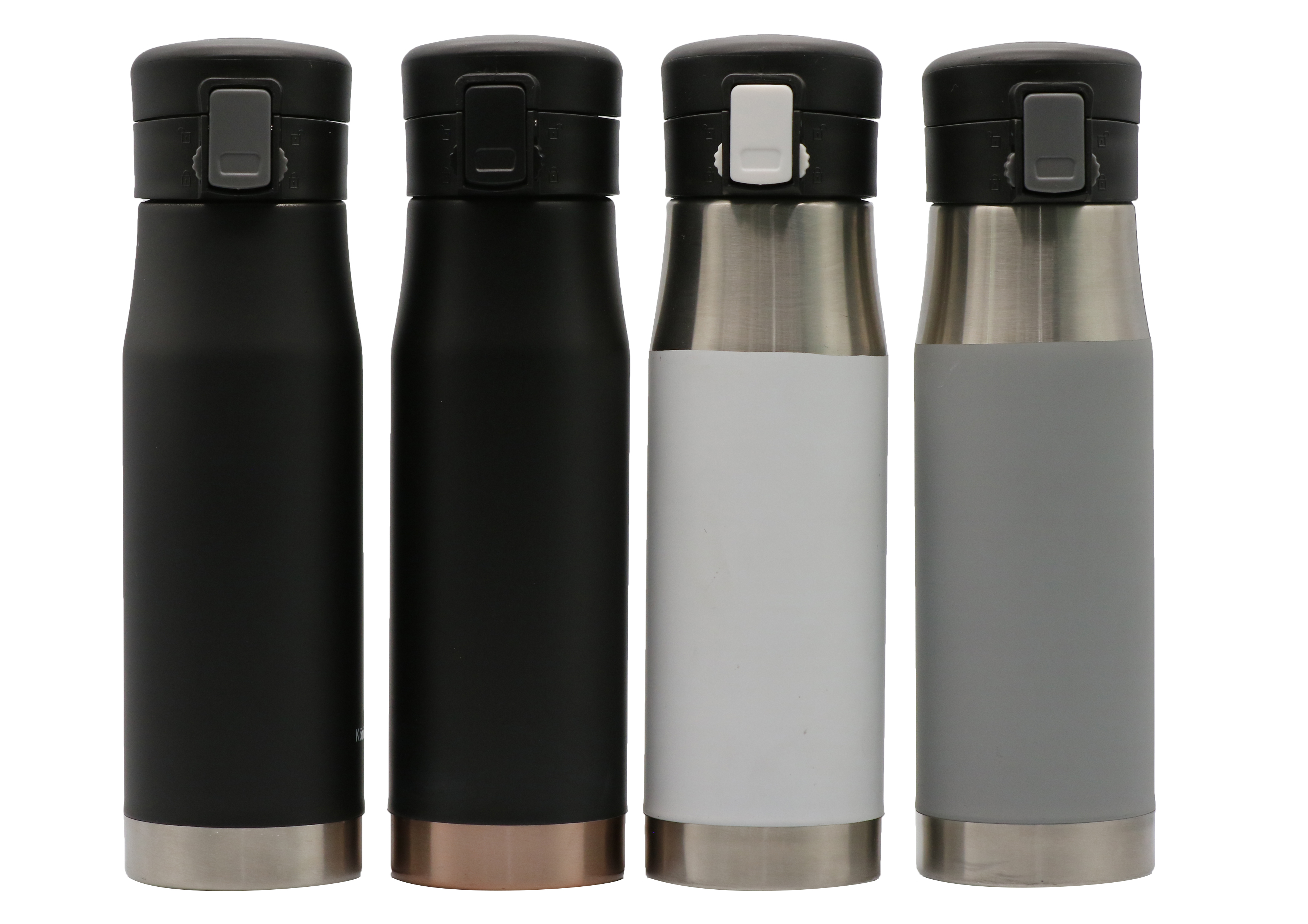 stainless steel flask