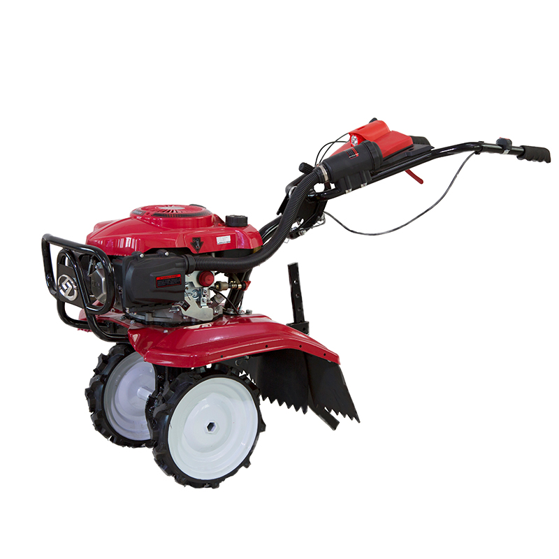 vertical shaft tiller
