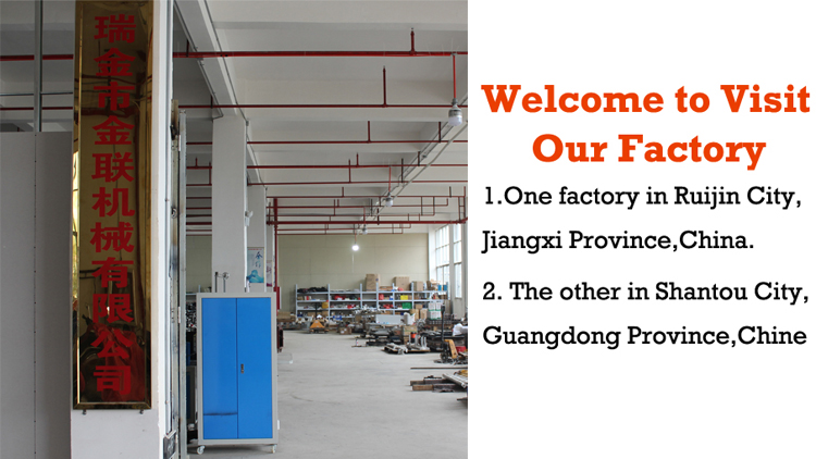 Ruijin Jinlian Machinery Co., Ltd. – Other production lines 1