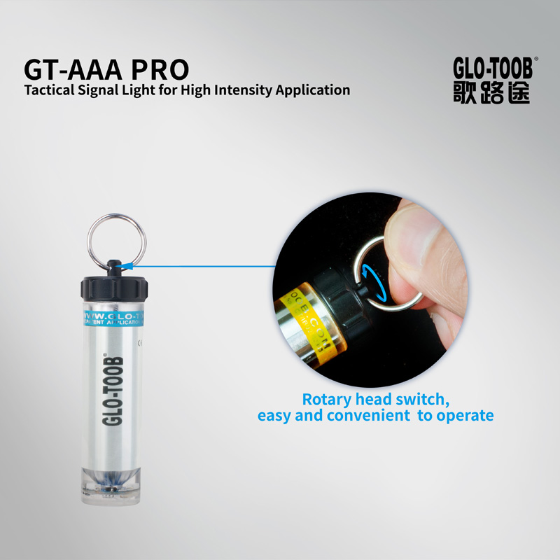 GT-AAA PRO战术信号灯