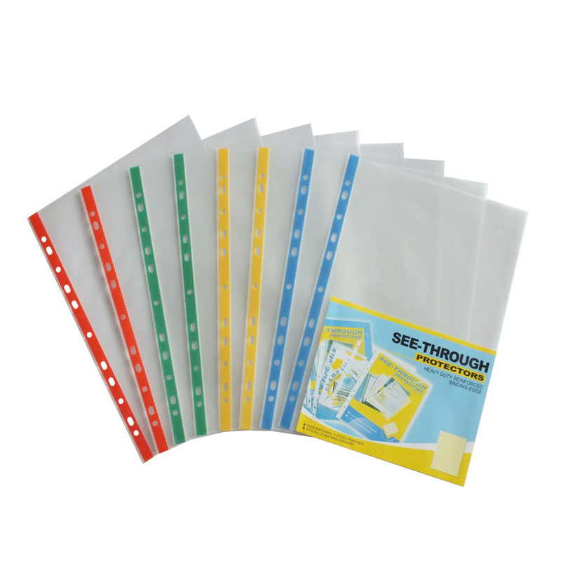 Color Sheet Protector