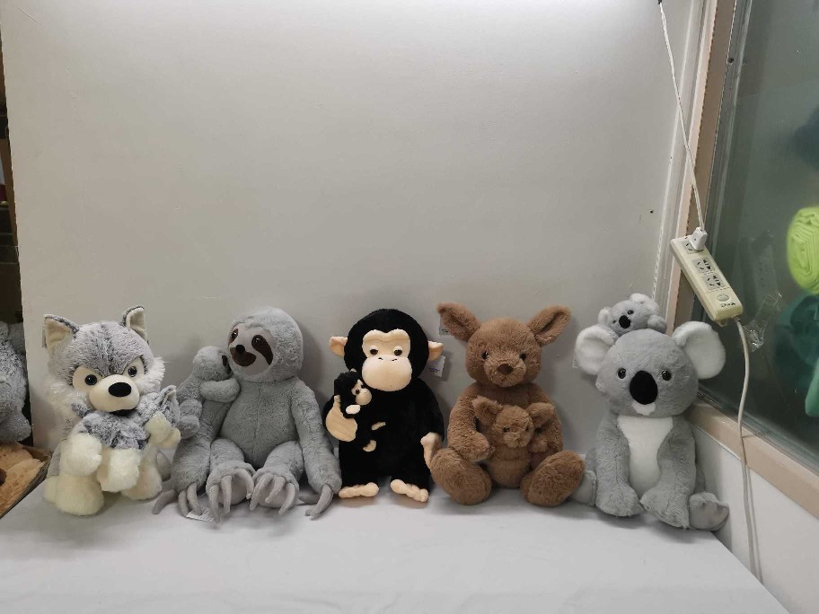 Plush Toys