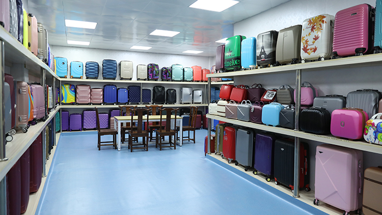Rui'an Huasaiya Import and Export Trading Co., Ltd. – other suitcases 3