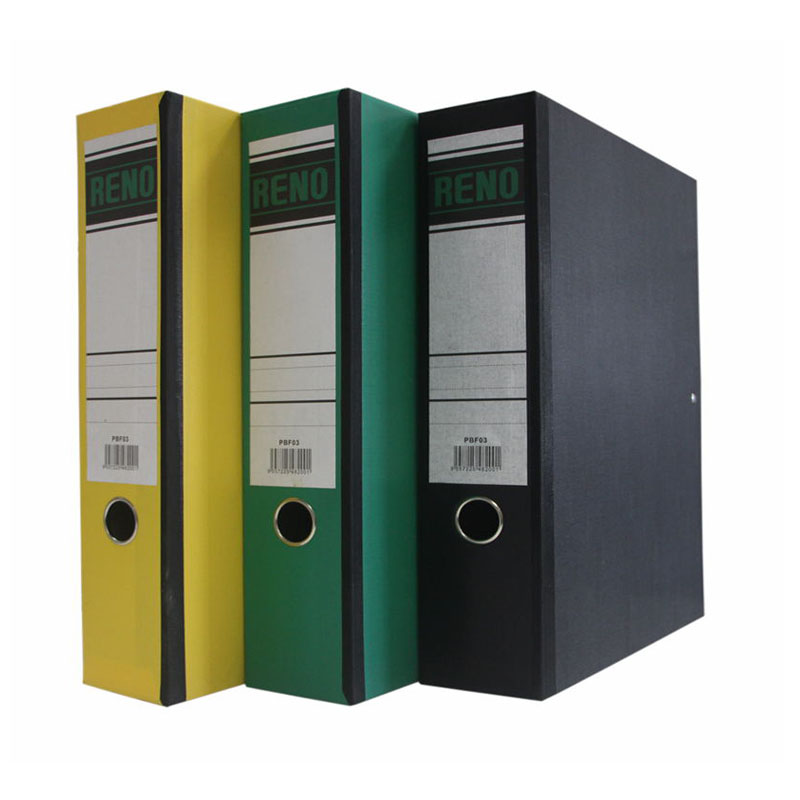 PVC Box File