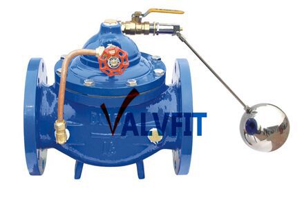 Ductile Iron Float Valve