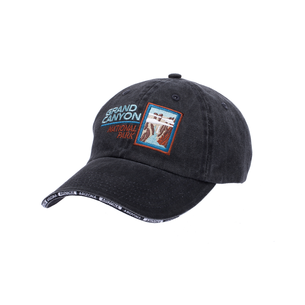 Demin sport caps