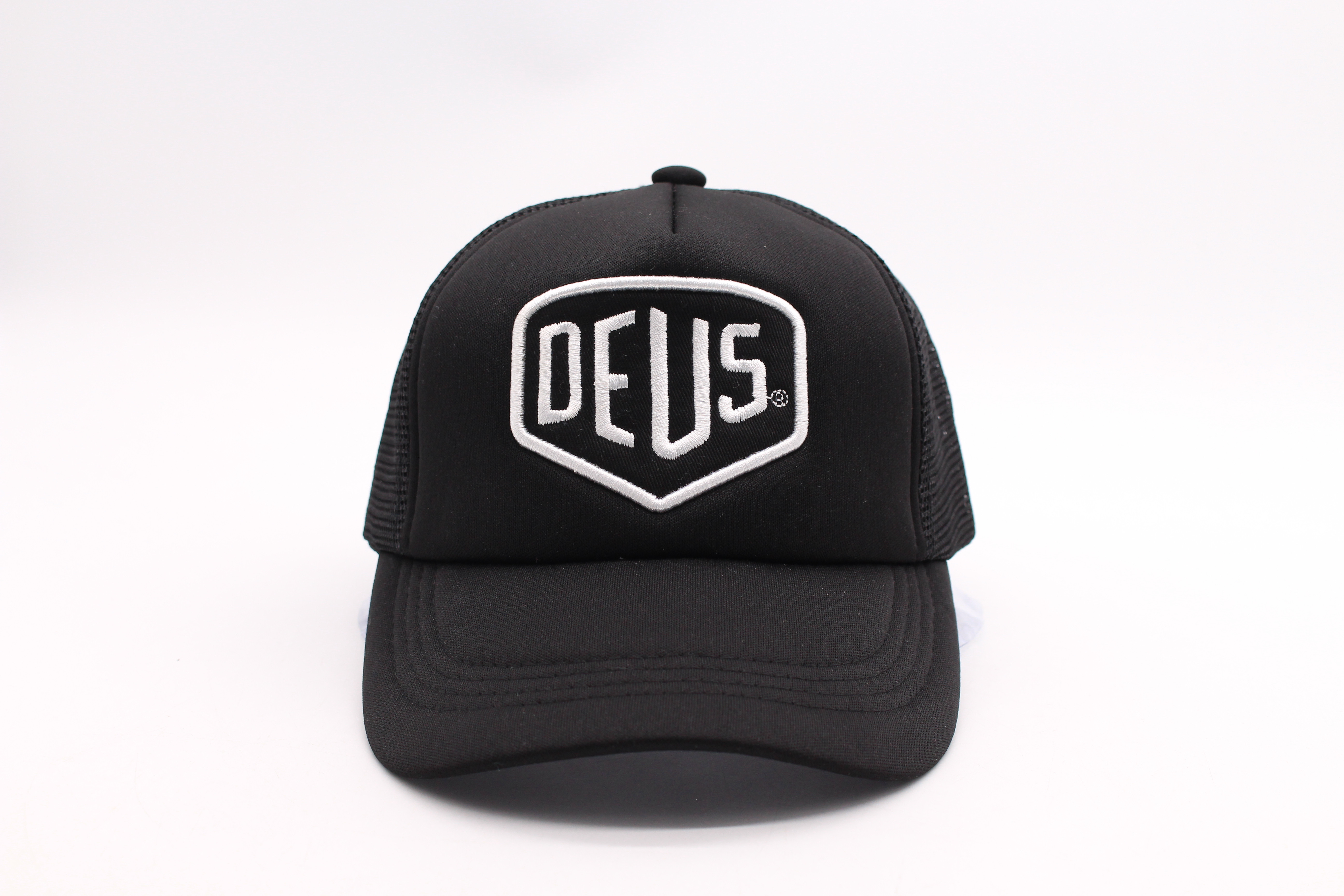 men's peaked cap