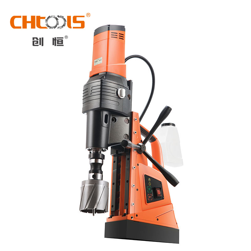 CHTOOLS High Power DX-120 Magnetic drilling machine for metal drilling