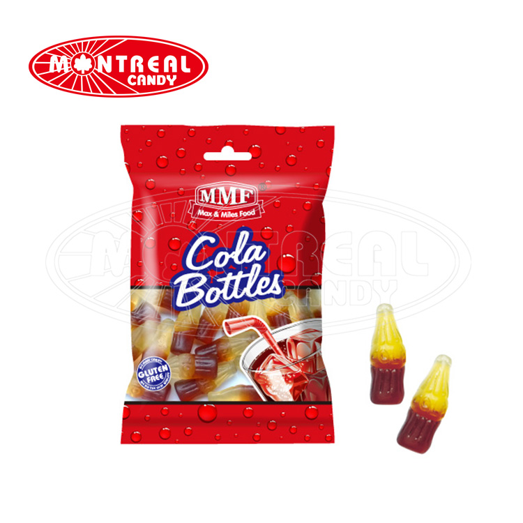 MMF Cola Bottle Gummy Candy