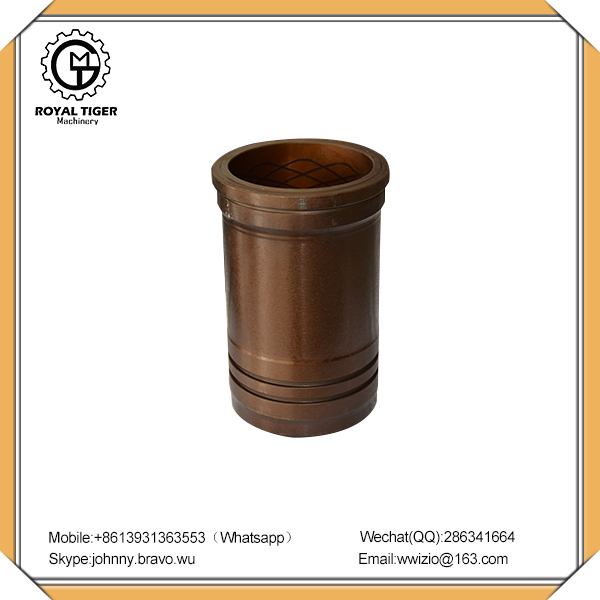 TIANJIN ROYAL TIGER MACHINERY IMPORT AND EXPORT Co.,LTD – piezas mecanizadas 3