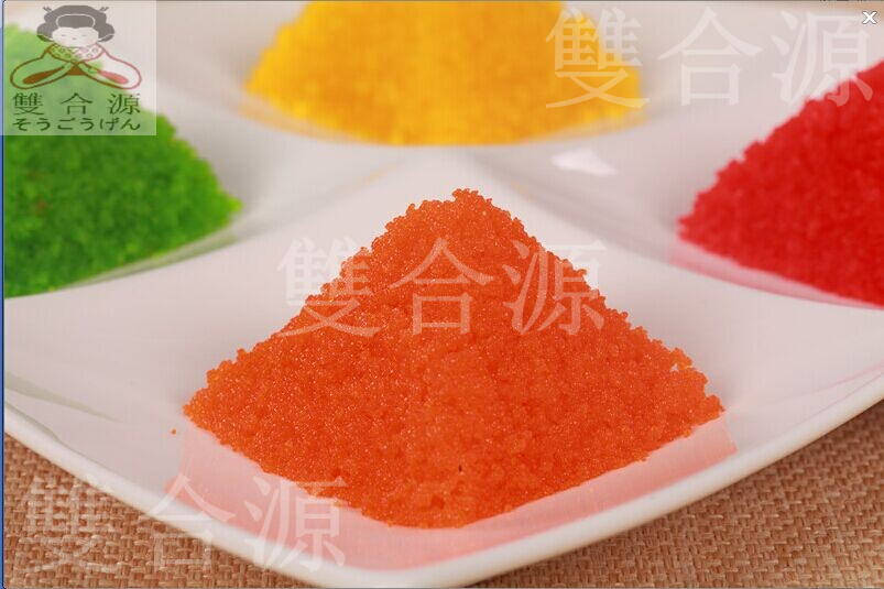 Seasoned Capelin Fish Roe
