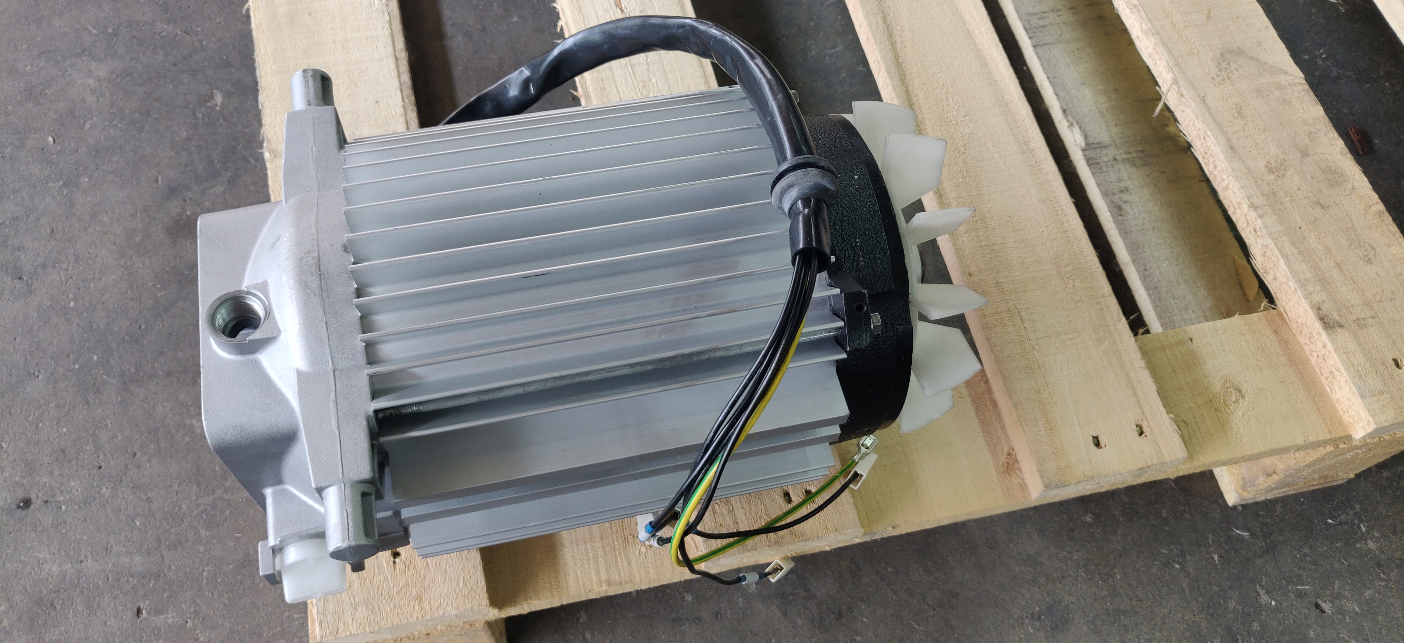 Pump Motor