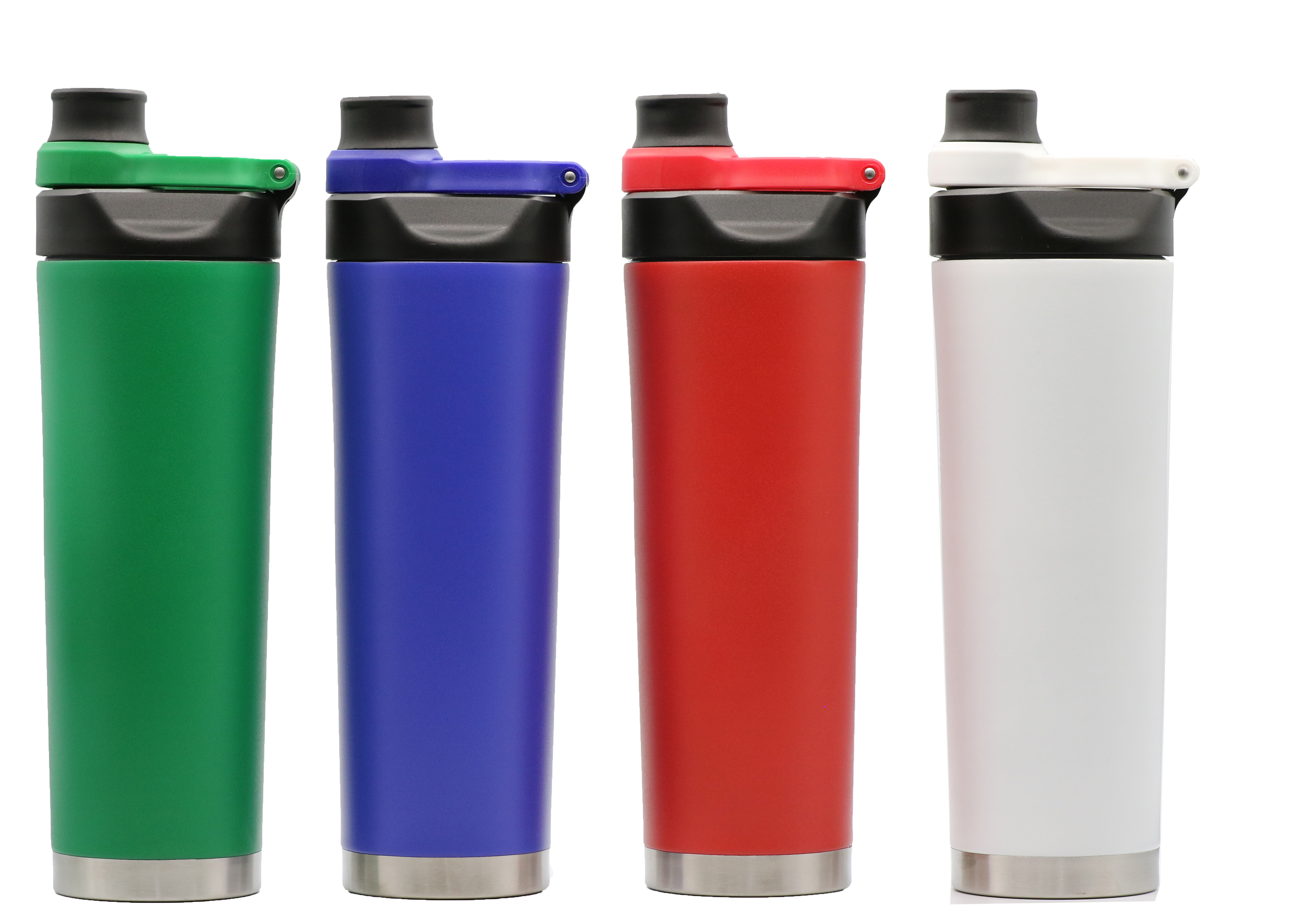Stainless steel flask