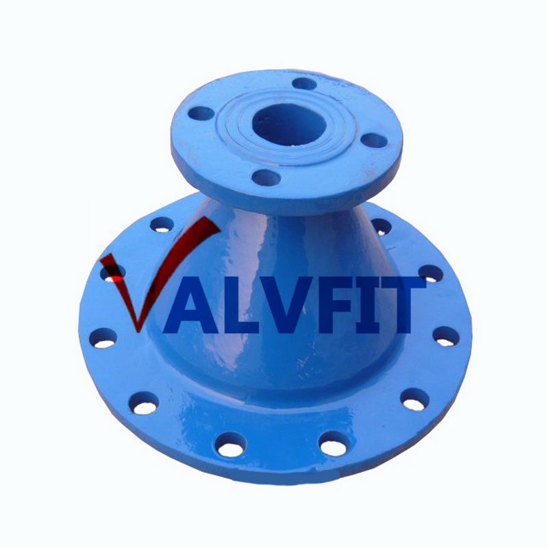 Double Flange Reducer
