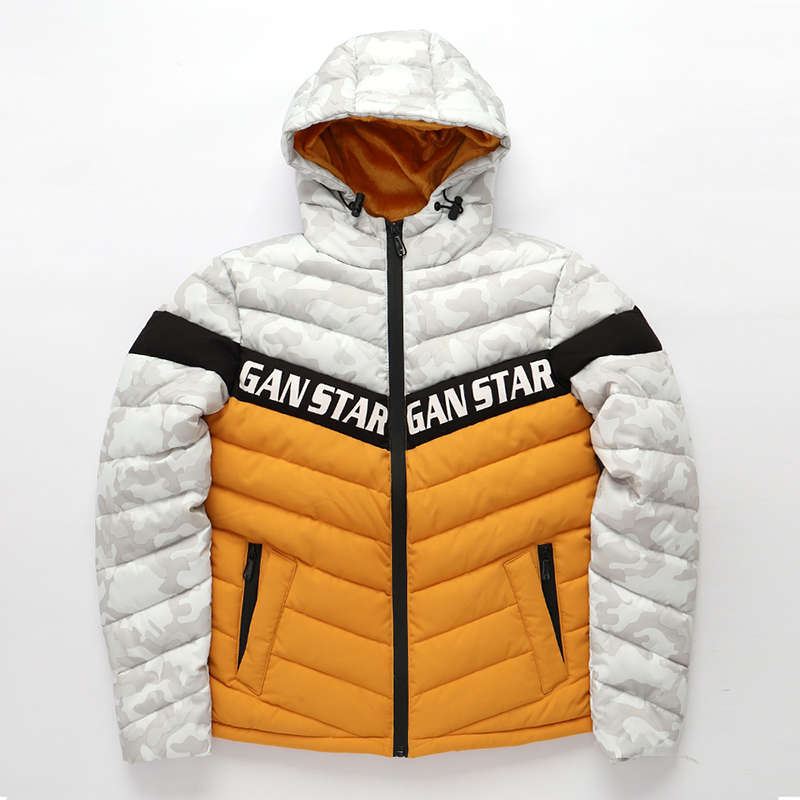 Men's Puff Jacket