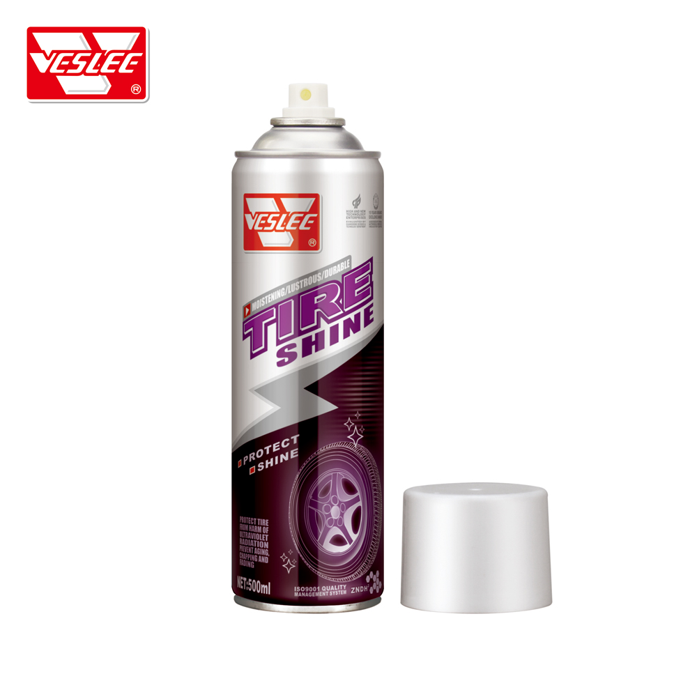 Veslee tire shine