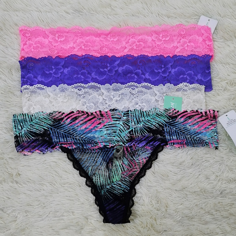 Women's thong pants