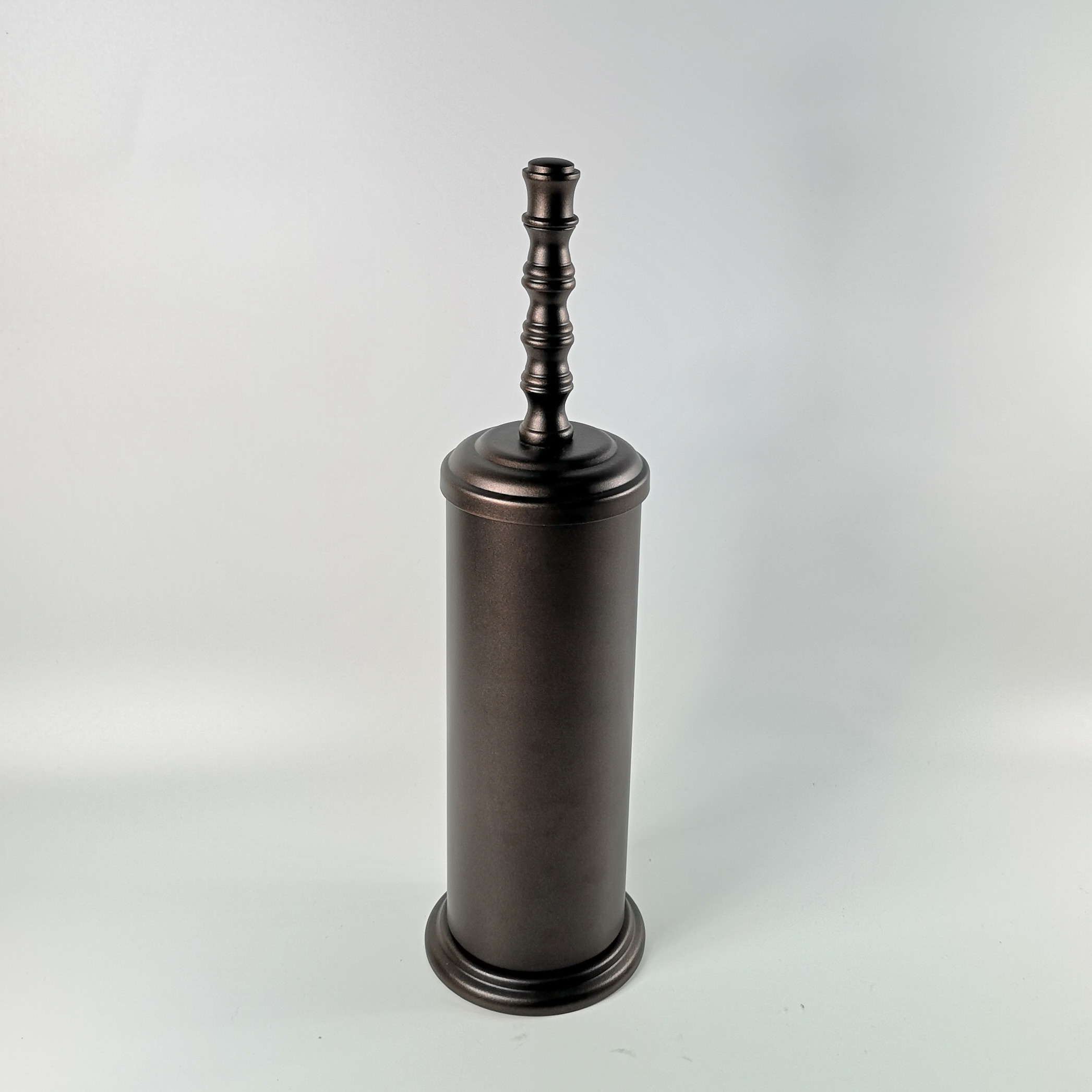 Toilet brush holder