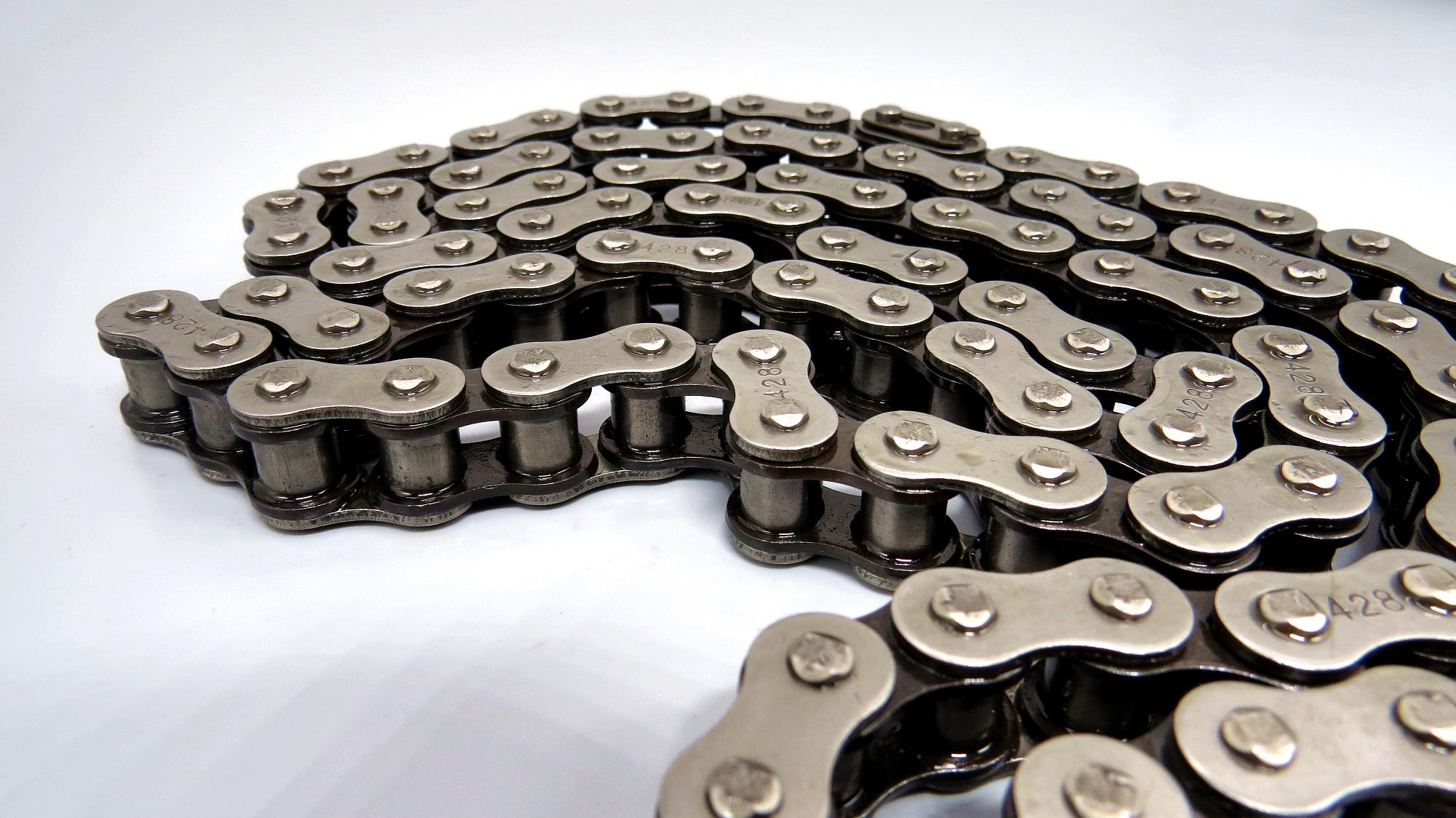 motorcycle chain