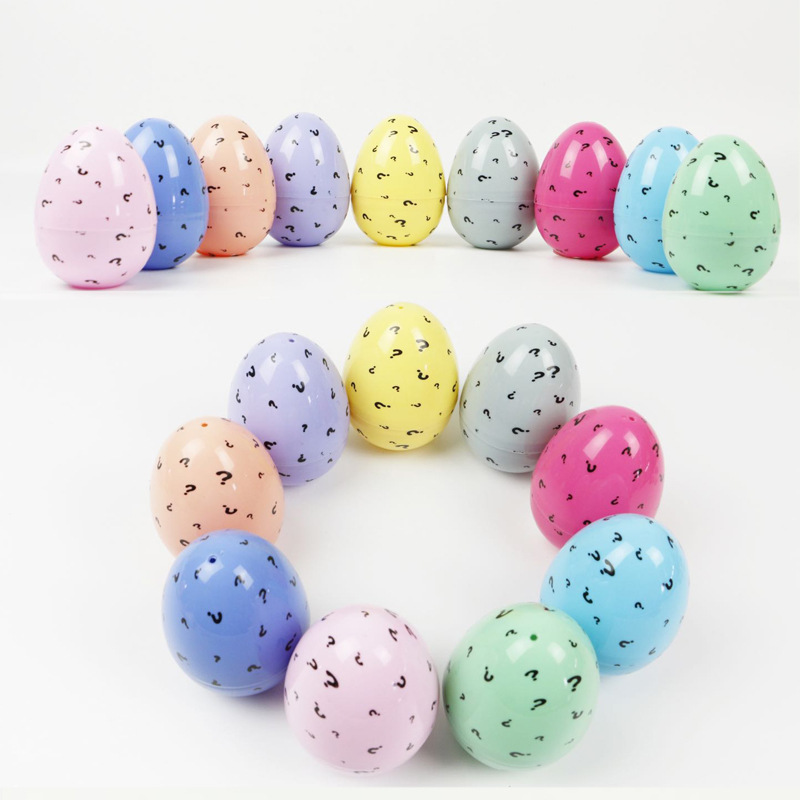 11.3cm(4.5Inch) Print Eggs