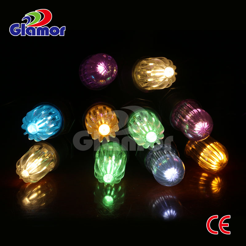 LED 灯泡，圣诞用灯泡，节日用灯泡,E14 灯泡