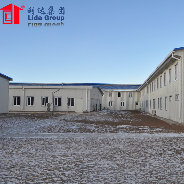 Steel workshop