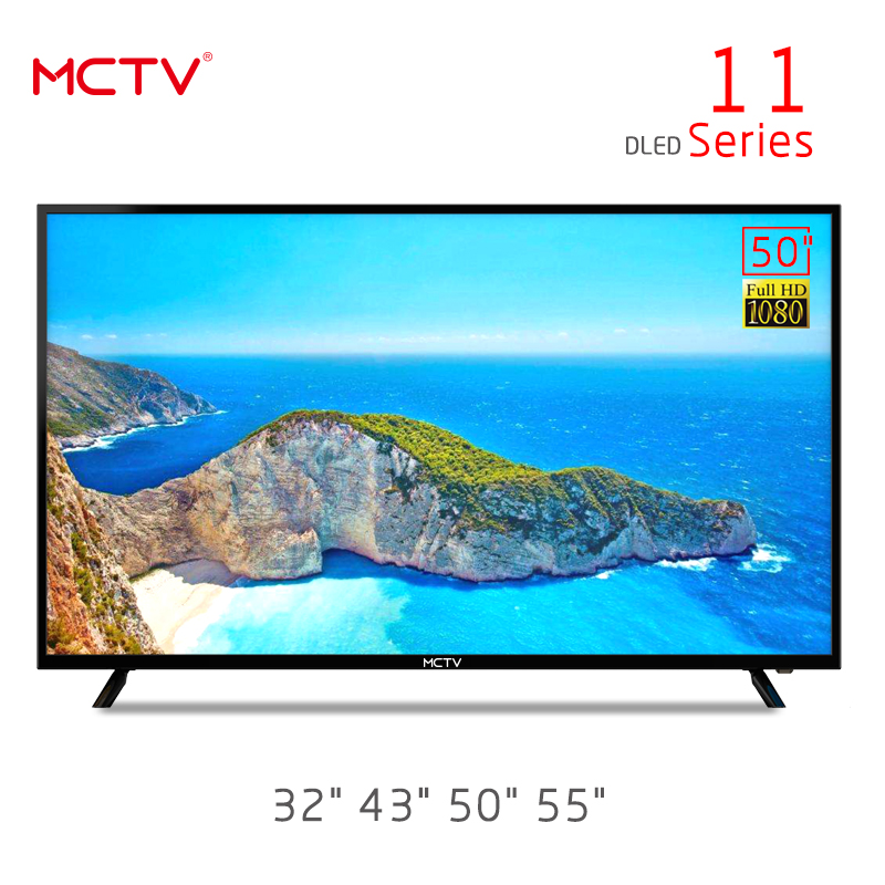 DLED 11/V6 ///Frameless Design50inchLCD TV FHD