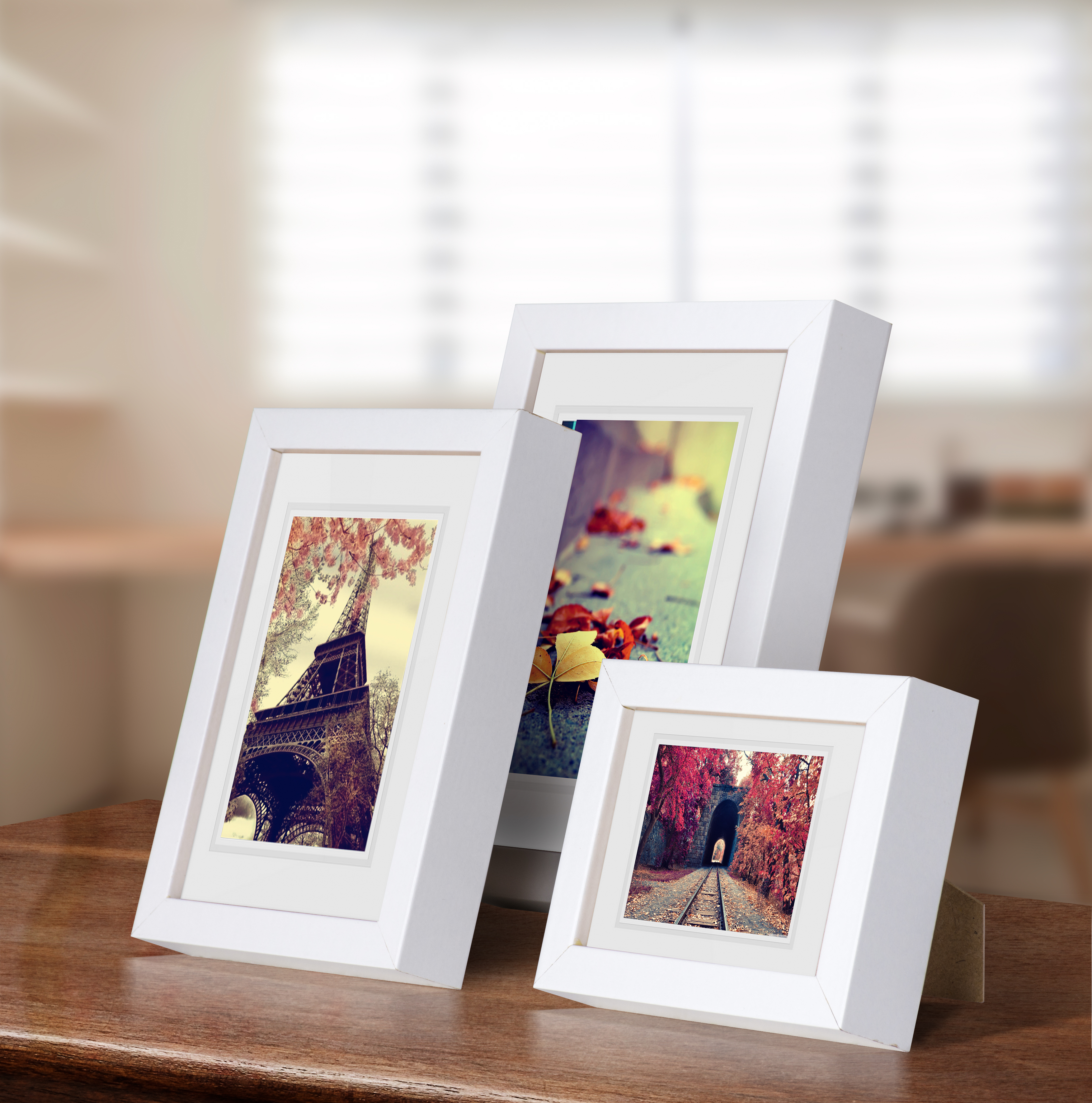 Picture frame mdf with matt board