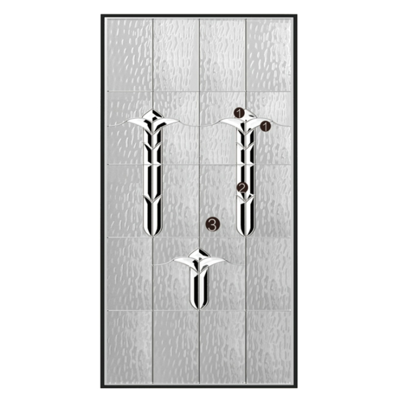 Insulated Decorative Glass