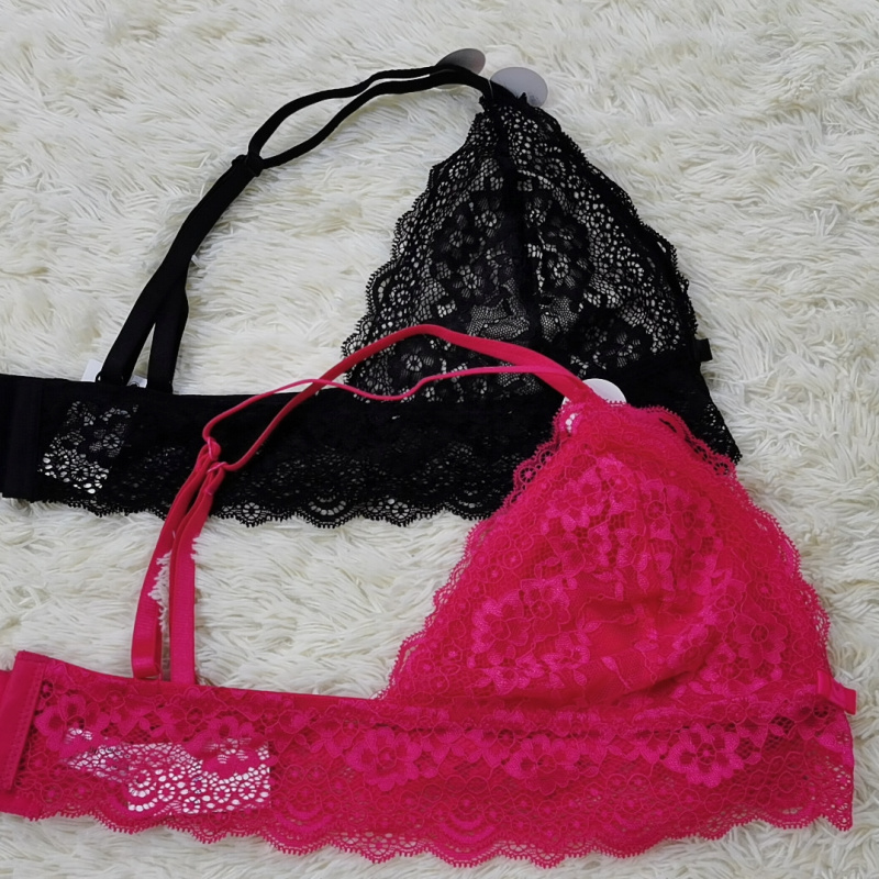 nothing steel ring bra