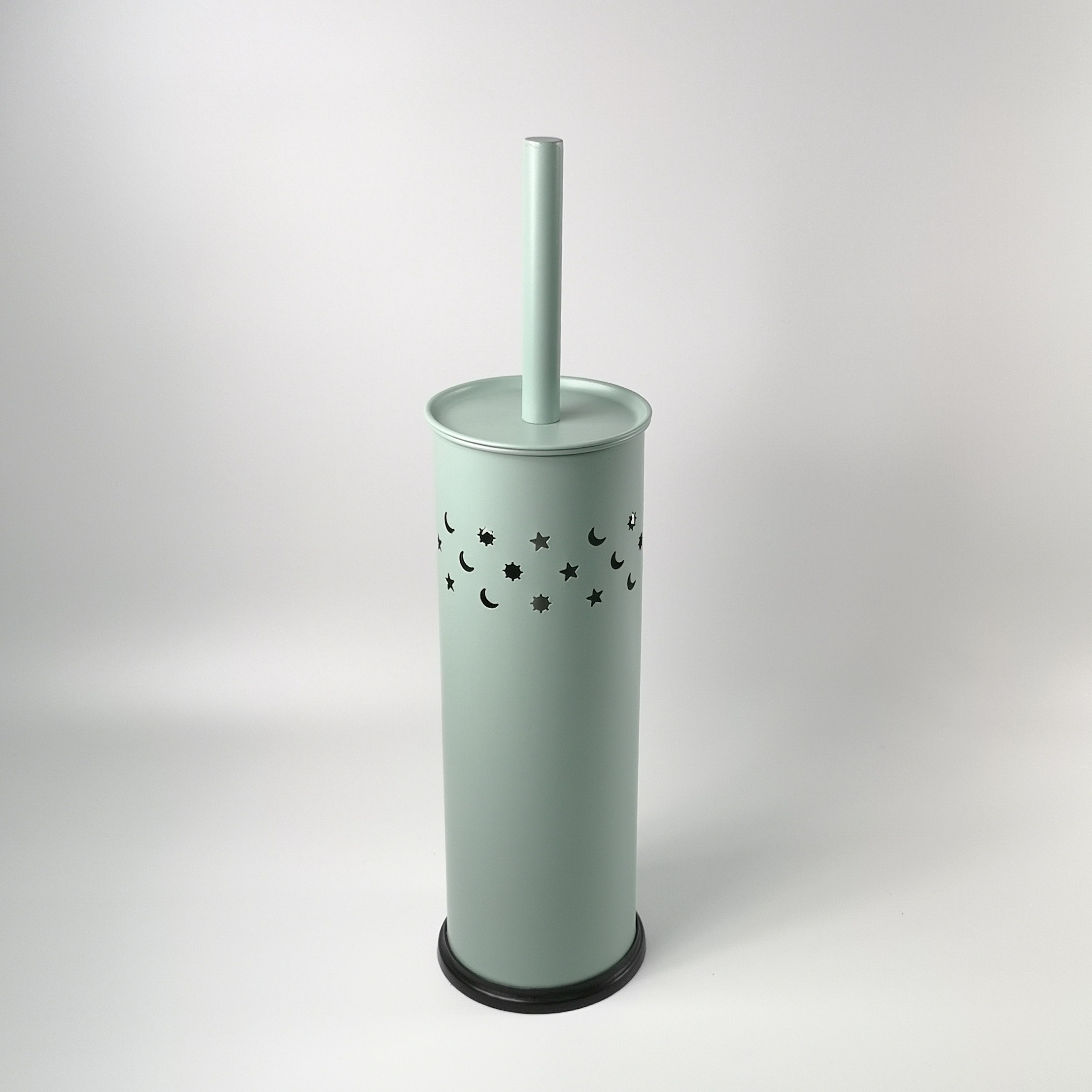 Toilet brush holder