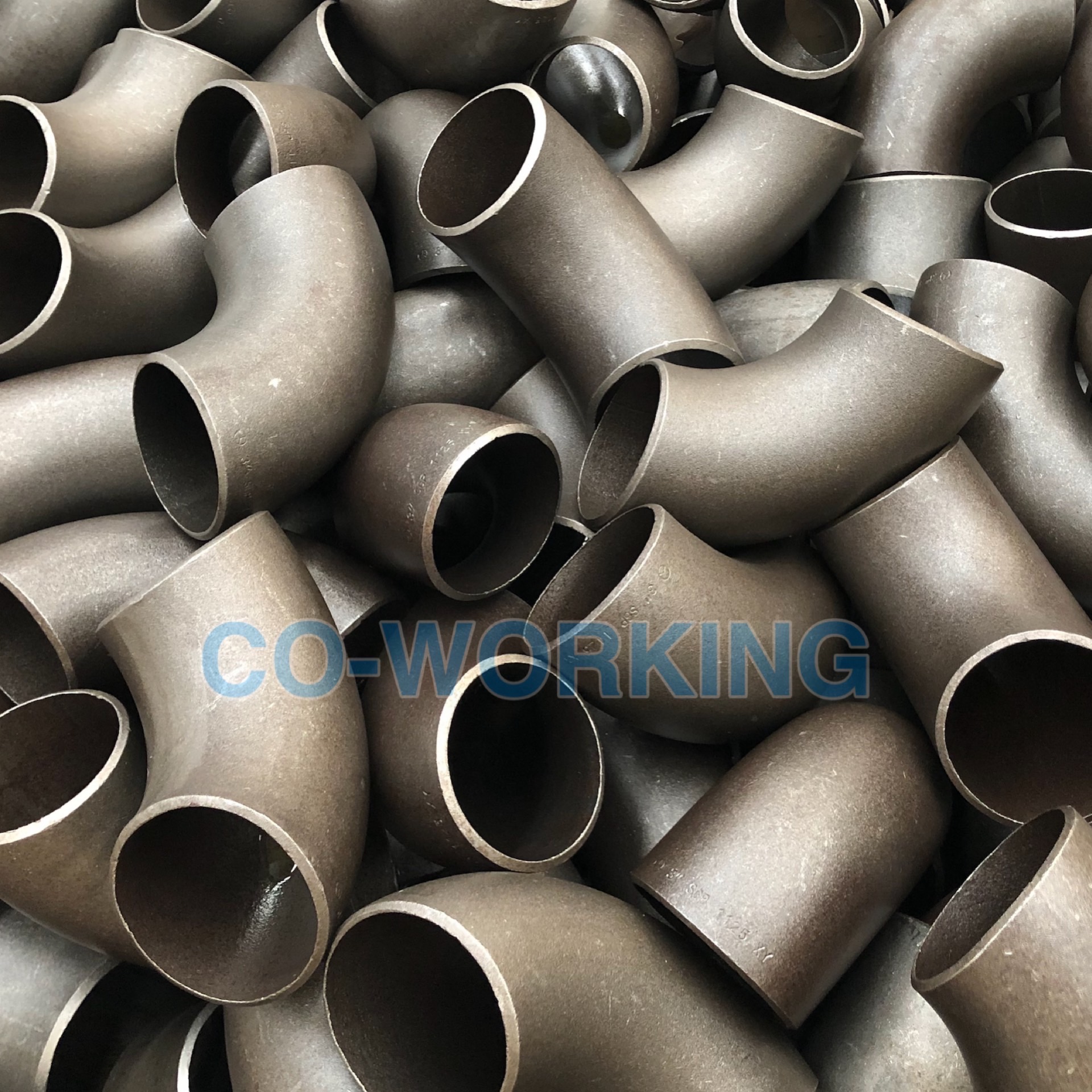 Welded Elbow 6" Sch40