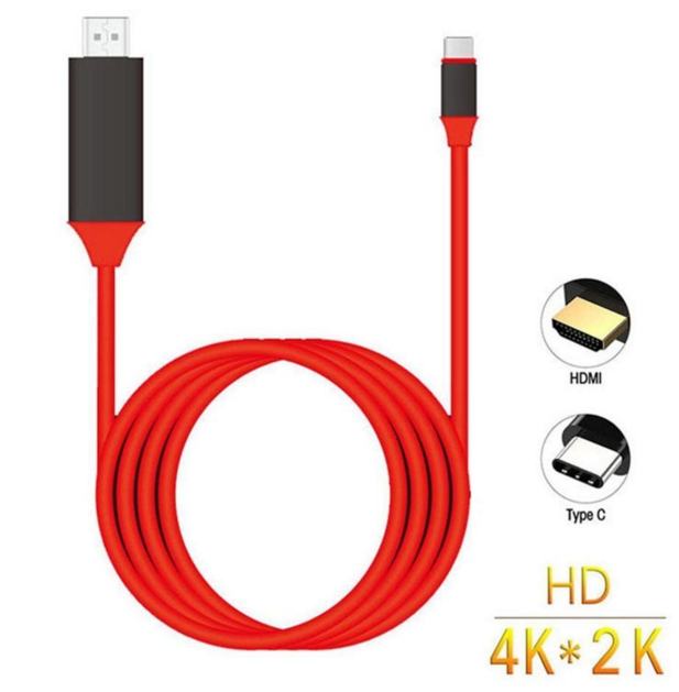 4k高清HDMI转接线