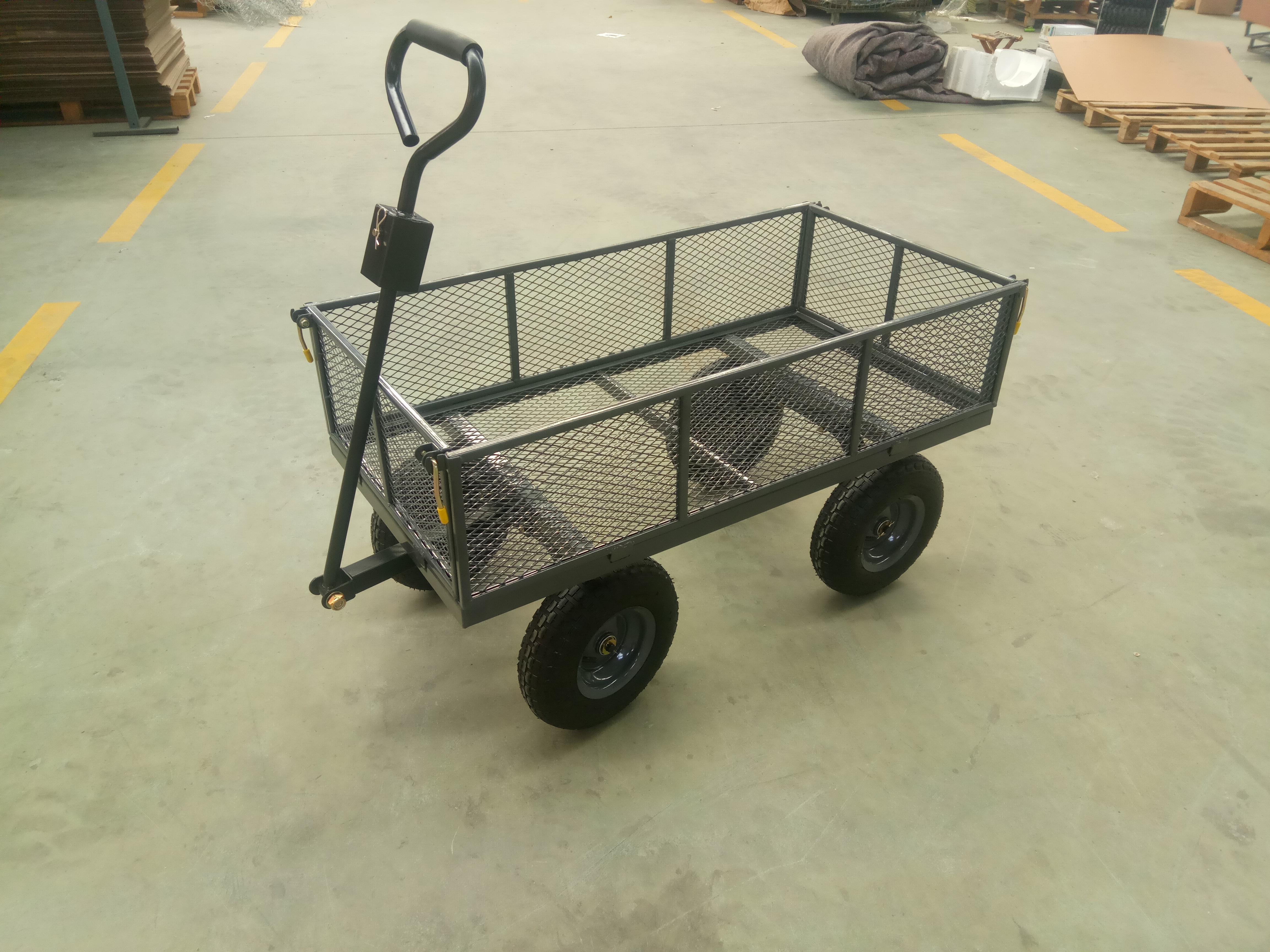 1200lb Garden Cart