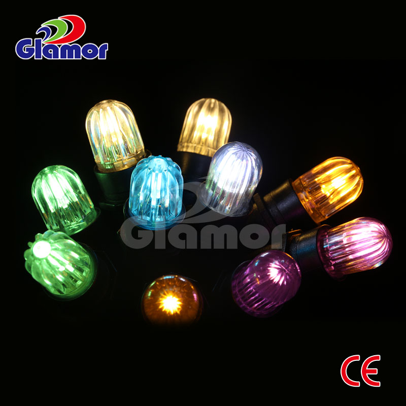 LED 灯泡，圣诞用灯泡，节日用灯泡,E14 灯泡