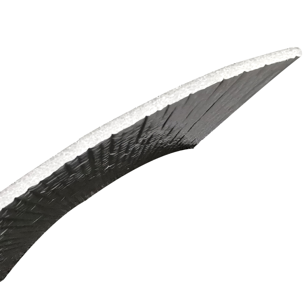 EPE aluminum foil insulation material