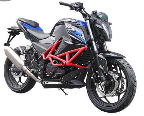 Sports Motorcycle
