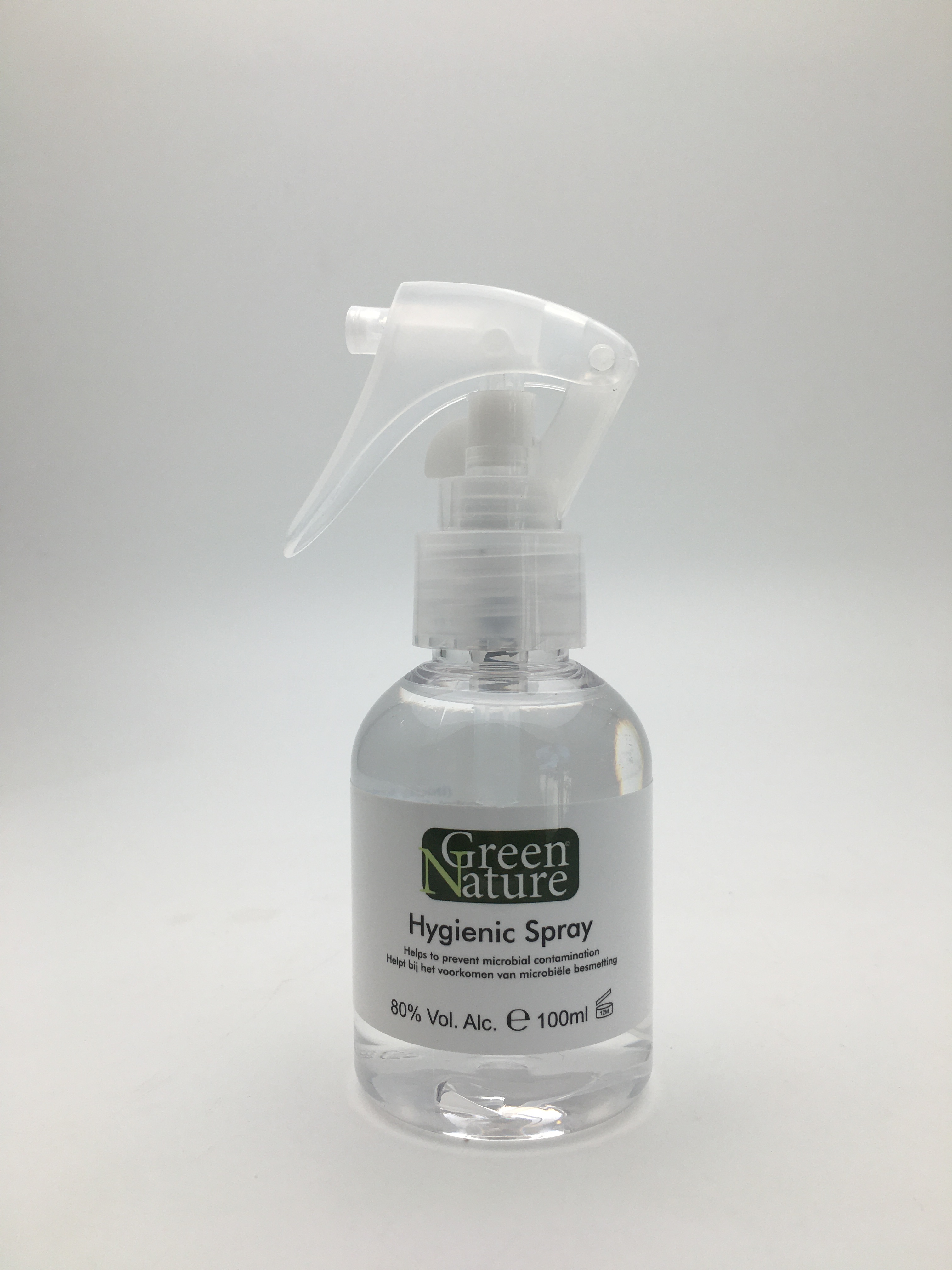 BK Hygienic Spray 008 100ml