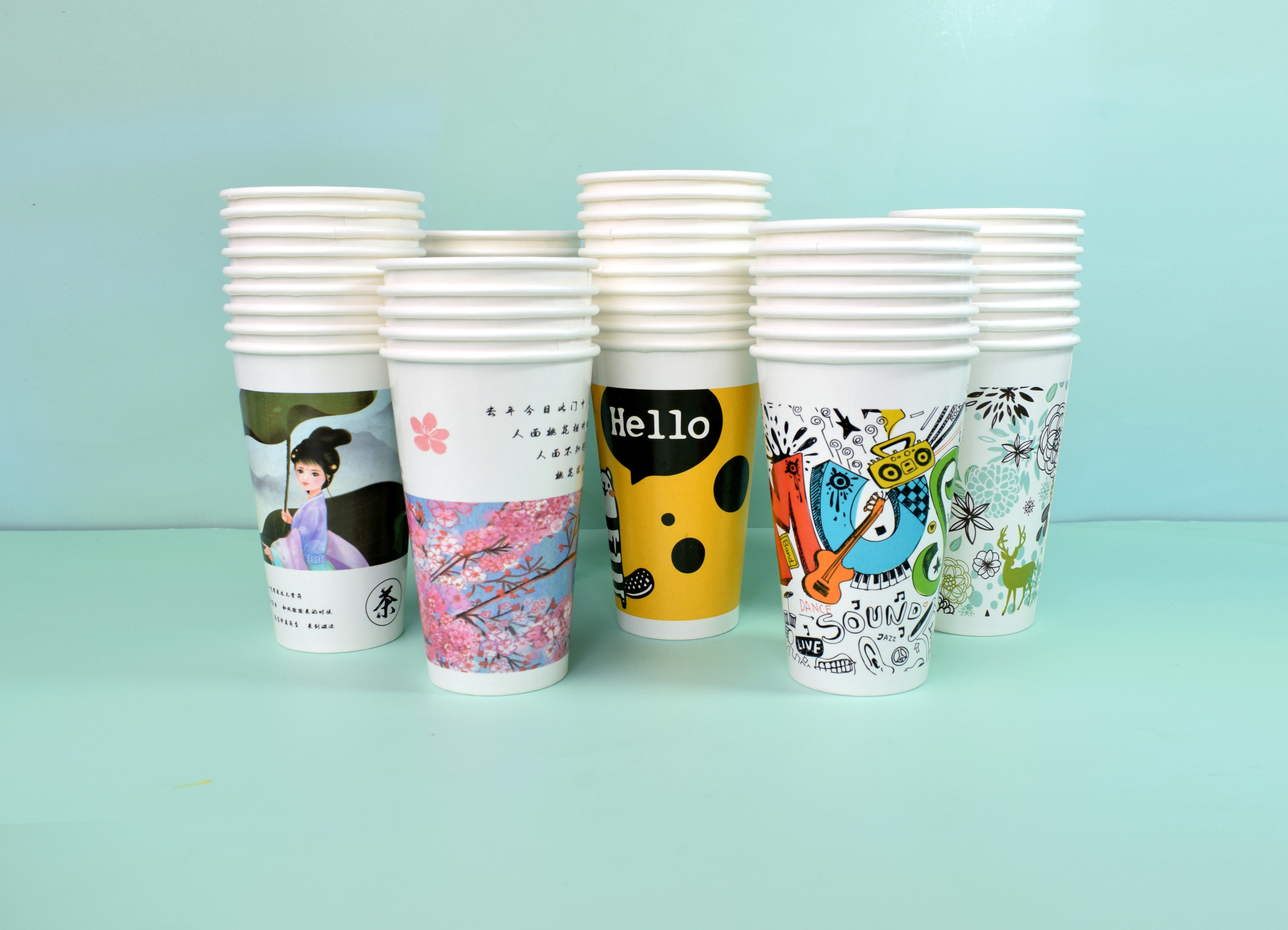 Paper cup