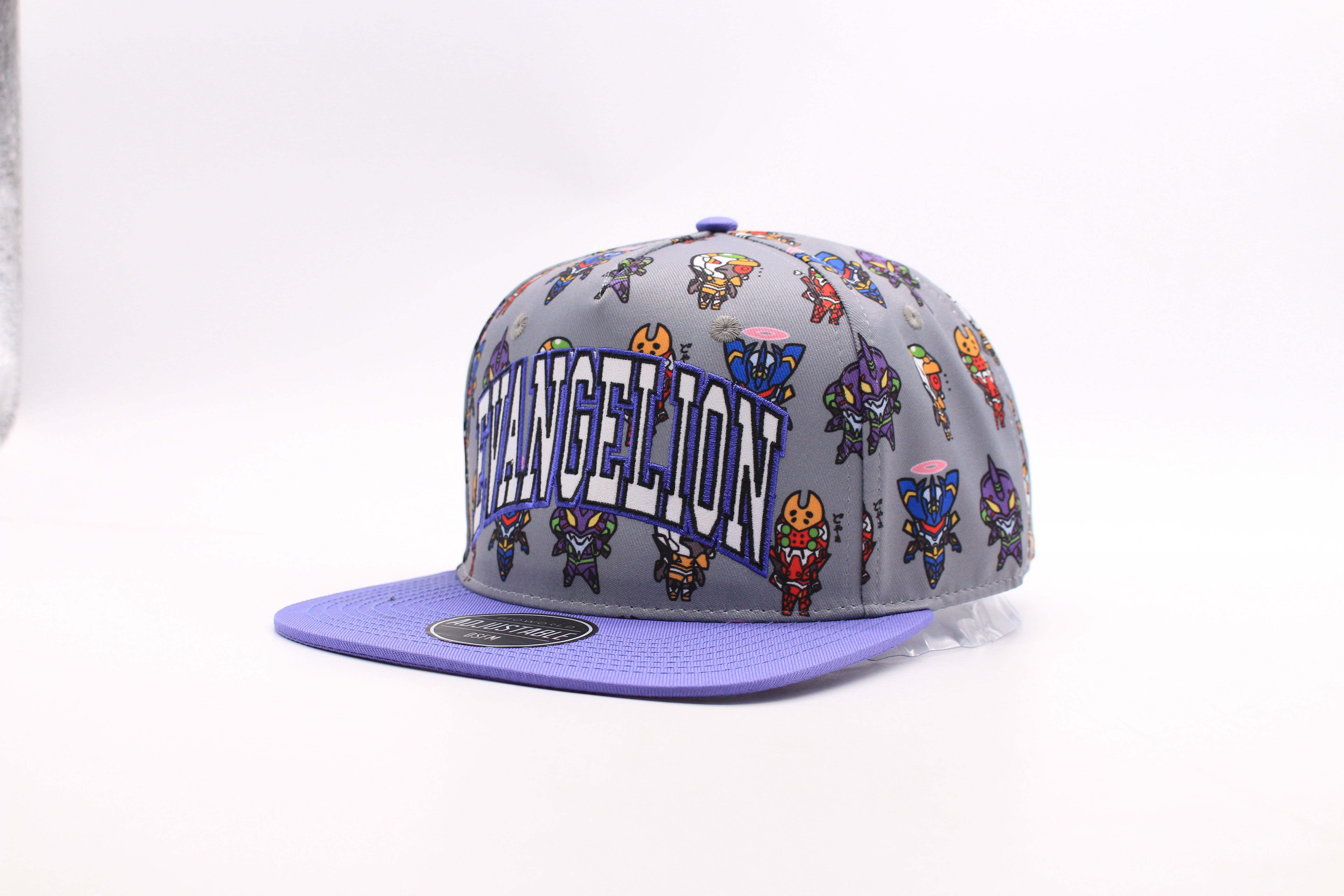 Men's peaked cap