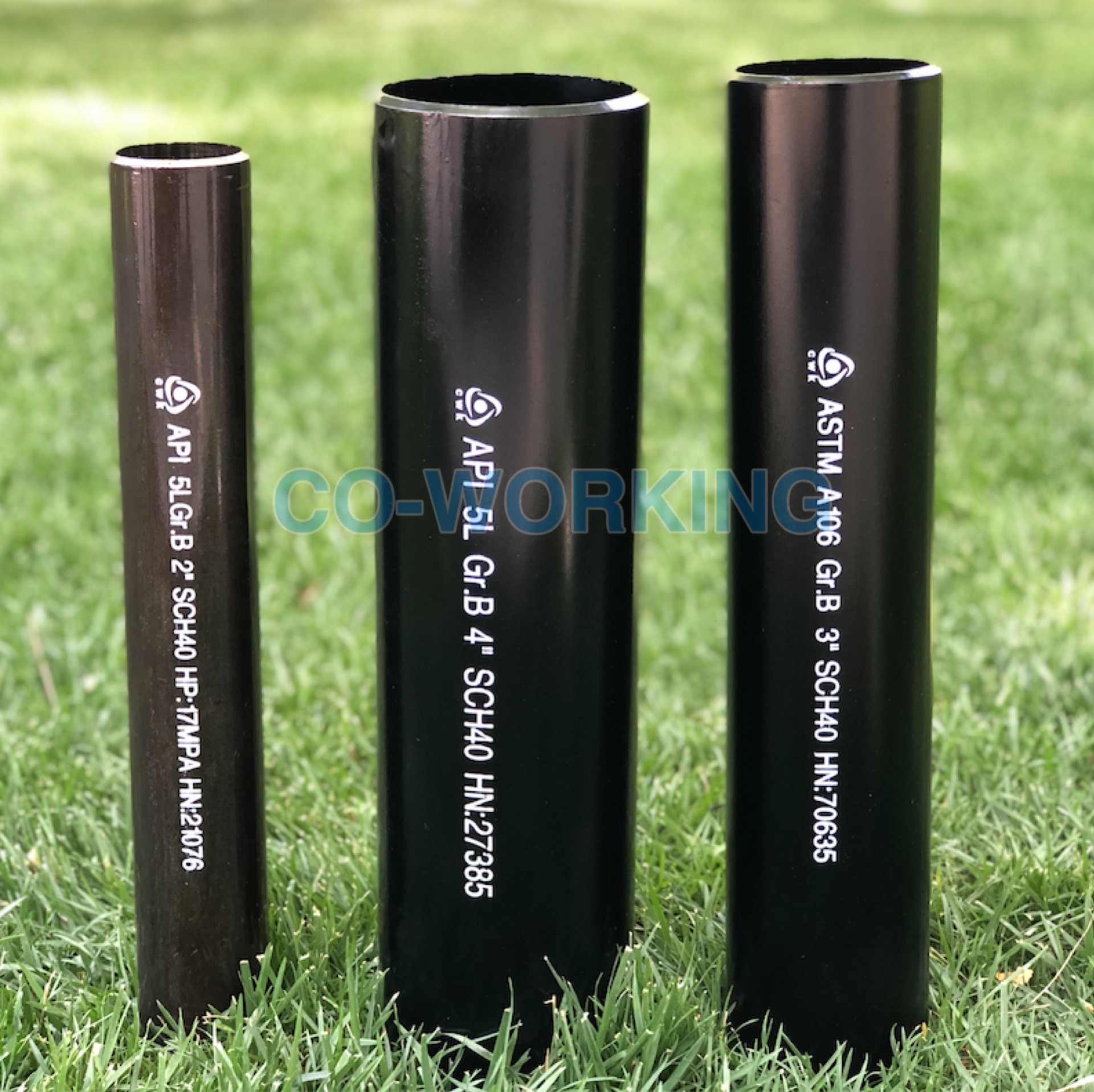 Oil And Gas Steel Tube
