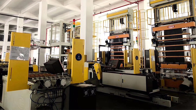 Zhejiang International Trade Group Logistics Co., Ltd. – Photos produits 3