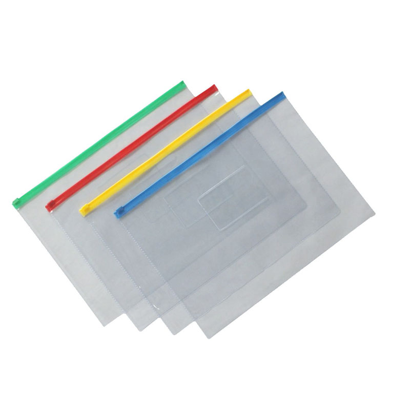 PVC Zipper Bag