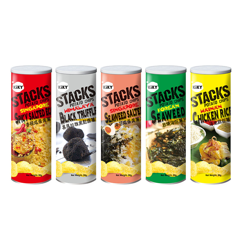 potato chips snacks healthy food